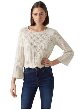 Vero Moda pullover panna 10289545