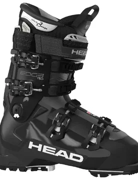 Chaussures De Ski Alpin Edge 130 Hv Gw Black / White 25.5 Homme - Head - FashionsVida
