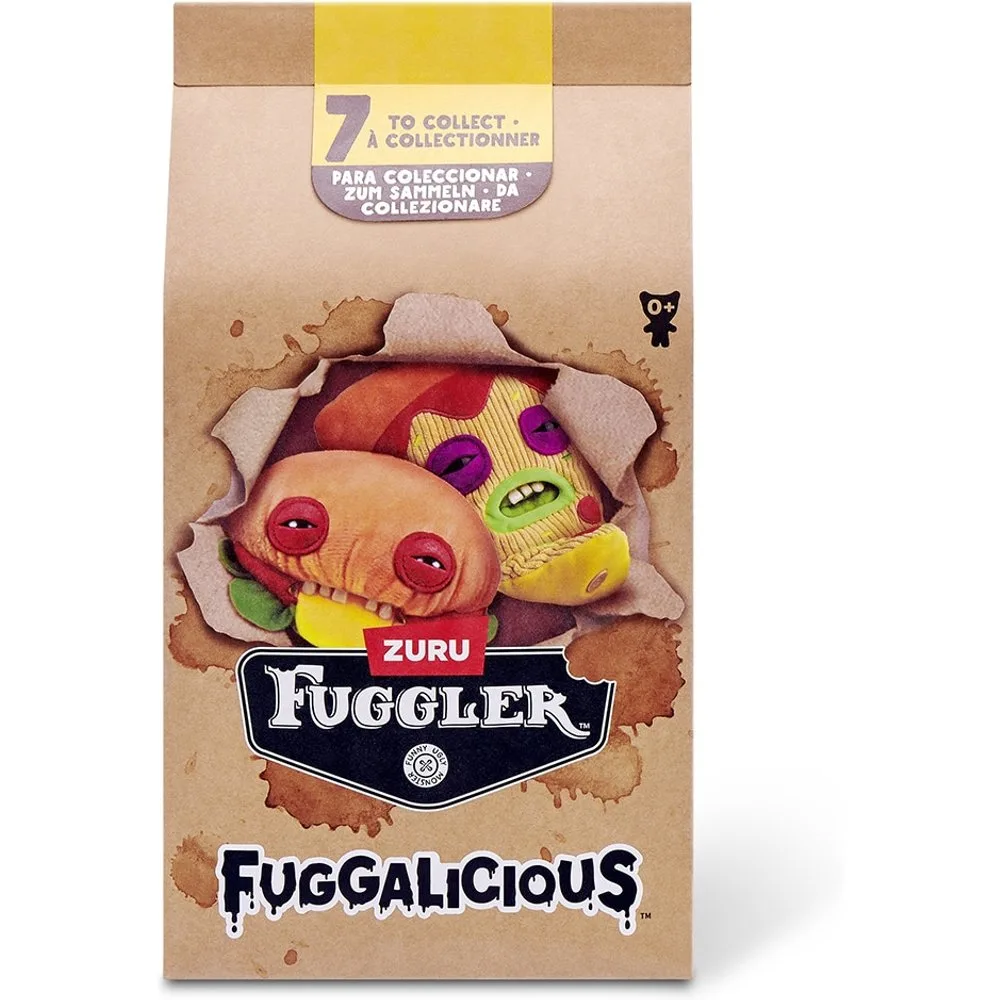 Peluche 22 cm Fuggalicious - Fuggler - FashionsVida