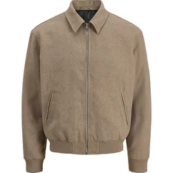 Blouson Bomber Cover Greige M