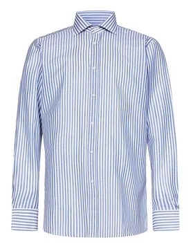 Franzese Collection Camicia A Righe