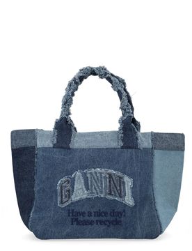 Eco-Friendly Medium Tote Handbag