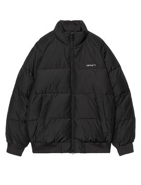 Steppjacke NEBRASKA negro L