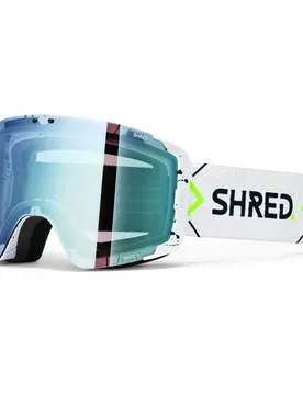 Masque De Ski Gratify Bigshow Grader Cbl 2.0 Ice Mirror/CAT2 Homme