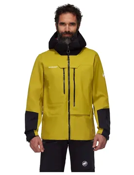 Veste Haldigrat Air Hs Aura / Black XL