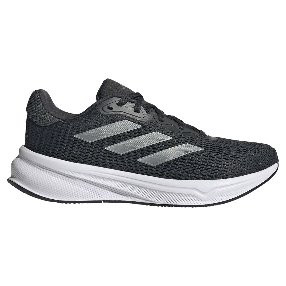 Scarpe Da Running Response Carbon / Iron Met / Core Black EU 37 1/3 - Adidas - FashionsVida