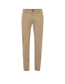 Chino Slim Fit SCHINO beige 36/L34 herren
