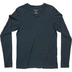 Premium Damen Unterhemd, blau XL