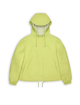 Regenjacke STRING W JACKET gelb M damen - Rains - FashionsVida
