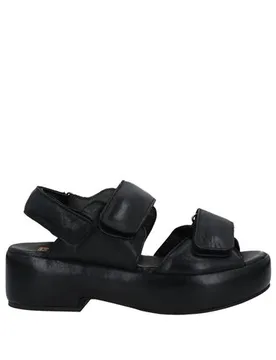 Sandalias Mujer Negro 38,40 Mujer - MOMA - FashionsVida