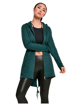 Urban Classics Parka Tb1075 Green L