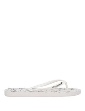 Sandalias de dedo Mujer Blanco 35,37,41 Mujer