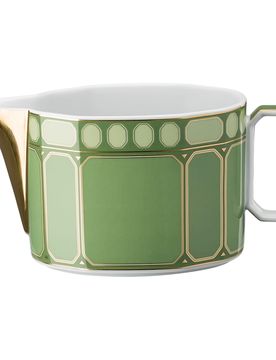 Signum SauciÃ©re, Porzellan, GrÃ¼n Unisex OS