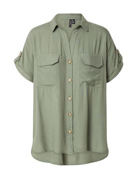 VERO MODA Blusa 'VMBumpy' caña