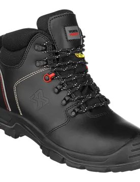 Chaussures de sécurité montantes S3 Rock noires Noir 35 - Würth MODYF - FashionsVida