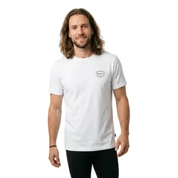 Maglietta A Maniche Corte Small Graham White M