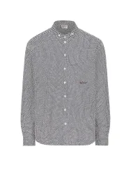 Chemise traditionnelle LUMERNET bleu L
