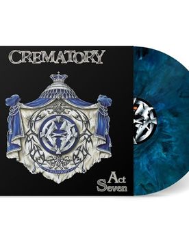 Act seven von - LP (Coloured, Limited Edition, Re-Release, Standard) - None - unisex