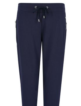D Jersey Joggpants 7/8 Länge female