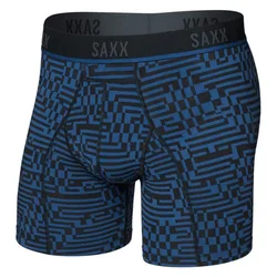 Kinetic Hd Boxers Maze Camo / Navy Dawn M Men