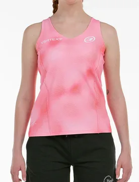 Delfi 25v Sleeveless T-shirt Gum L - Bullpadel - FashionsVida