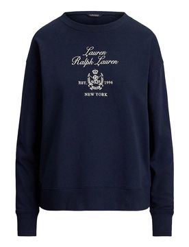 Lauren Ralph Lauren Felpa Con Logo