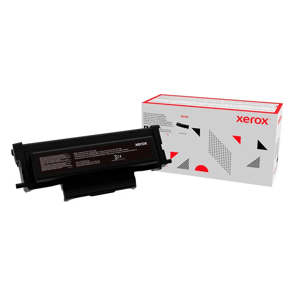 Toner B230xl Black One Size unisex - Xerox - FashionsVida