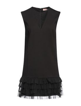 Minivestido Mujer Negro 34,36 Mujer