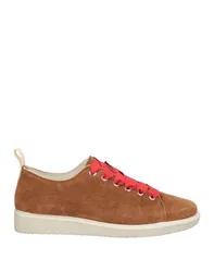 Sneakers Mujer Marrón 37 Mujer