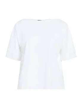 Pullover Mujer Blanco S Mujer - Roberto collina - FashionsVida