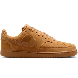 Court vision lo sd prm zapatilla moda hombre Amarillo (46)