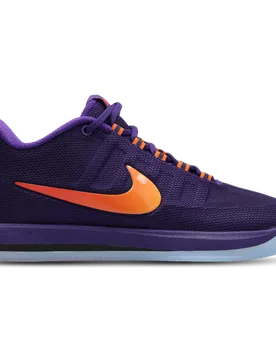 Book 2 Uomo - Sneakers Viola - Taglia 44 - Rete/Sintetico 44 - Nike - FashionsVida