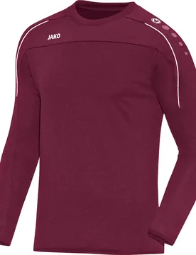 Kinder-Sweatshirt Classico - Rouge - unisex - Size: 11/12 ans - Jako - FashionsVida