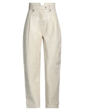 Hose Damen Elfenbein 32,38 Damen