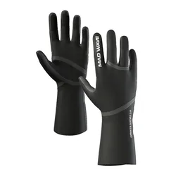 Neofuse Neoprene Gloves Black M unisex