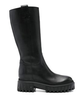 Hogan Stivali in pelle H700