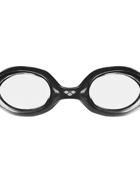 Spider Schwimmbrille, schwarz NS