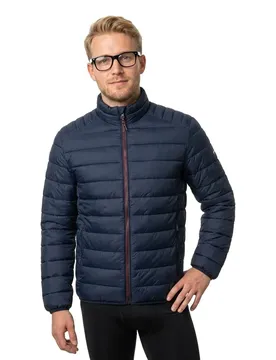 Giacca Trapuntata Bradley Light Sky Captain S