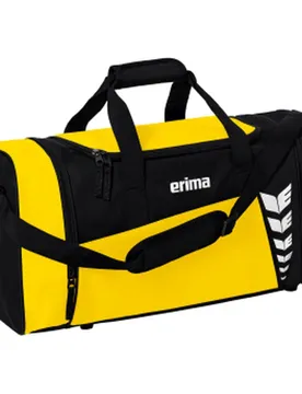 Erima Six Wings Sporttasche, gelb M