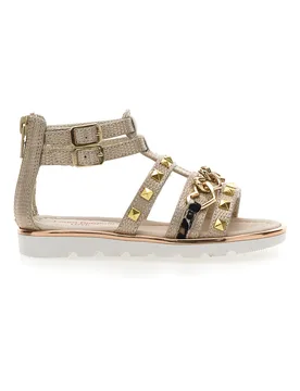 Sandali Laura Biagiotti 8397 Oro 27 - Laura Biagiotti - FashionsVida