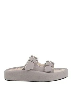 Sandalias Hombre Gris 42 Hombre - Mm6 Maison Margiela - FashionsVida