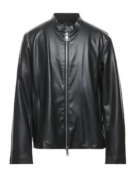 Jacke & Anorak Herren Schwarz S,XL Herren - Armani exchange - FashionsVida