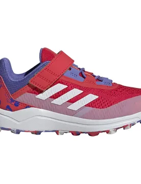 Scarpe Da Trail Running Per Bambini Disney Terrex Agravic Flow Pure Ruby / Dash Grey / Yellow EU 38 2/3 - Adidas - FashionsVida