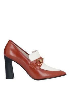 Mocasines Mujer Marfil 39,40 Mujer