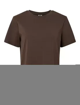 PCRIA SS SOLID TEE JRS NOOS BC female