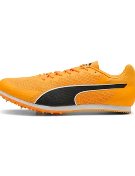 Spikes Leichtathletikschuhe evoSPEED Star 9 - Orange - unisex - Size: 44 - Puma - FashionsVida
