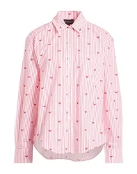 Hemd Damen Koralle 36,38 Damen