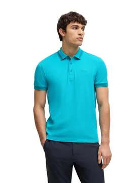HUGO BOSS Polo Paddy, tuerkis s - BOSS - FashionsVida