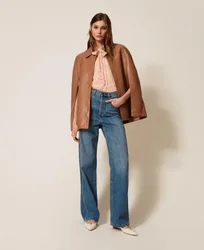 Twinset Jean cinq poches
