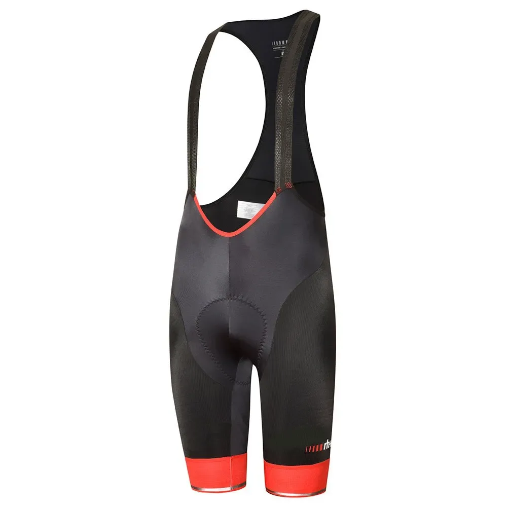 Salopette Logo Evo Black / Red Code / Reflex - rh+ - FashionsVida